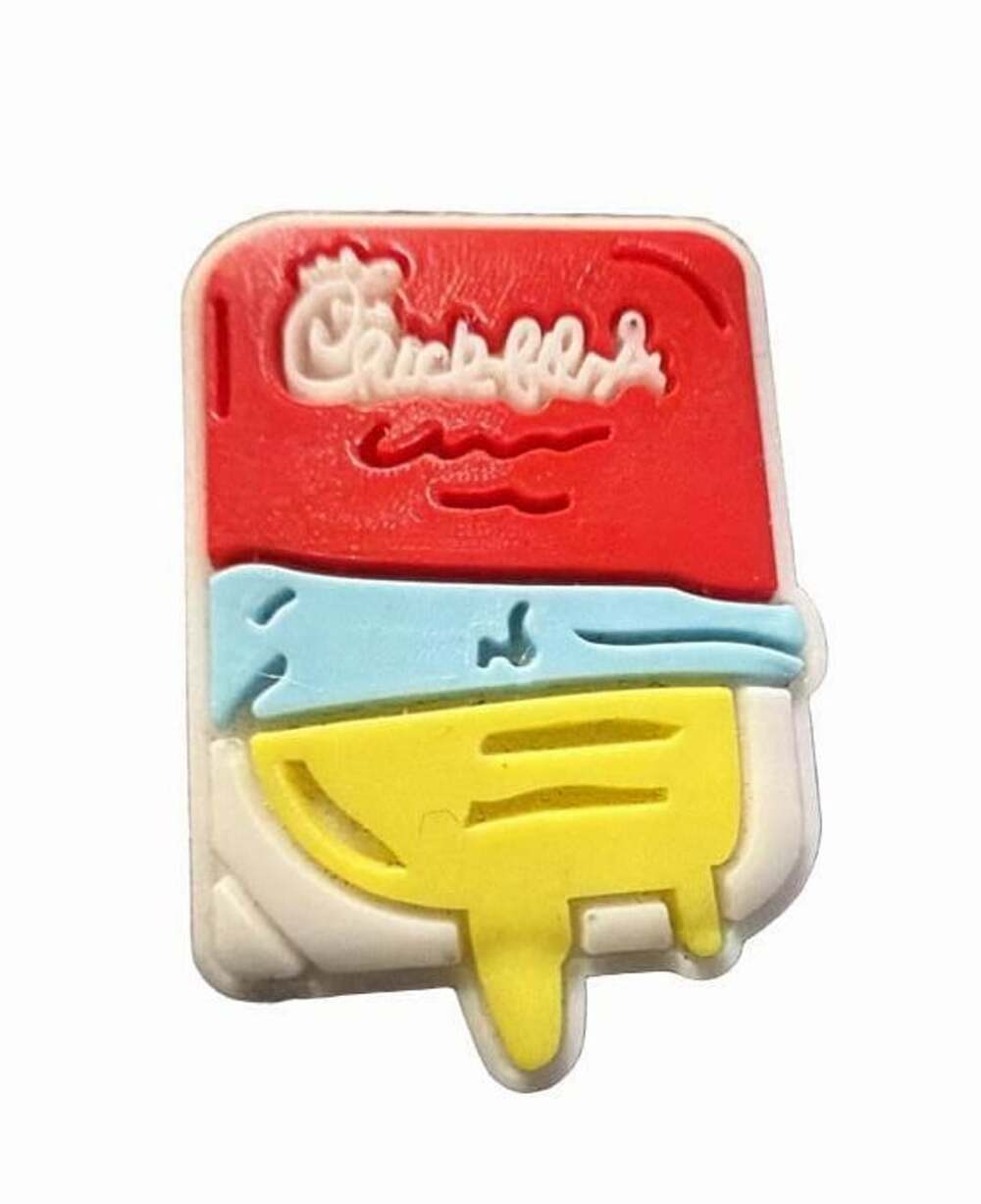Chick-fil-A Sauce Shoe Charm